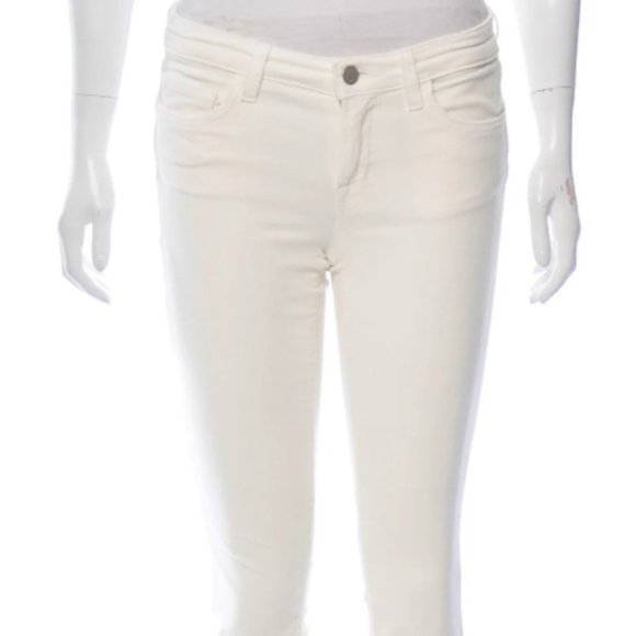 J BRAND Skinny Leg Pants - Picture 1 of 3